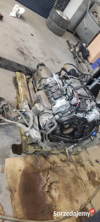 Mercedes CLK 32 V6 2002r Na częściKod lakieru wielkopolskie sprzedam