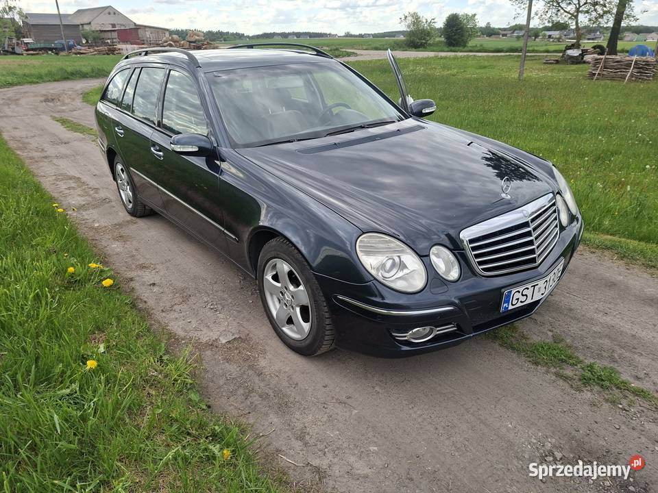 Mercedes Eklasa Zblewo