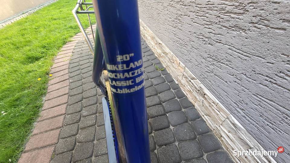 Sprawny damski rower miejski gotowy do jazdy Rowery opolskie Spórok