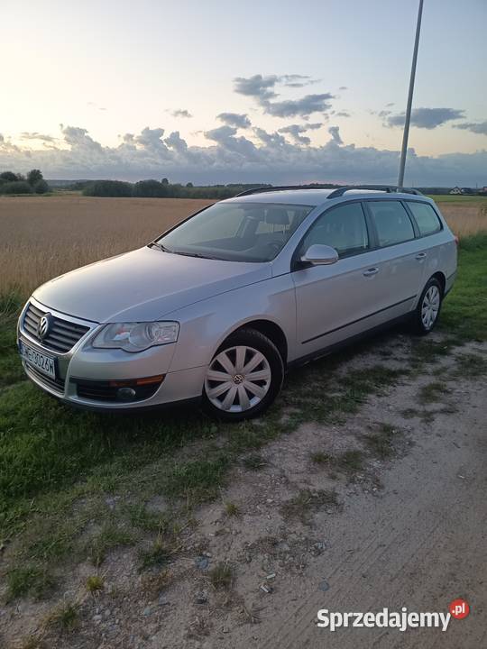 Volkswagen Passat B7 Diesel Doinwestowany Nawi pomorskie Wejherowo