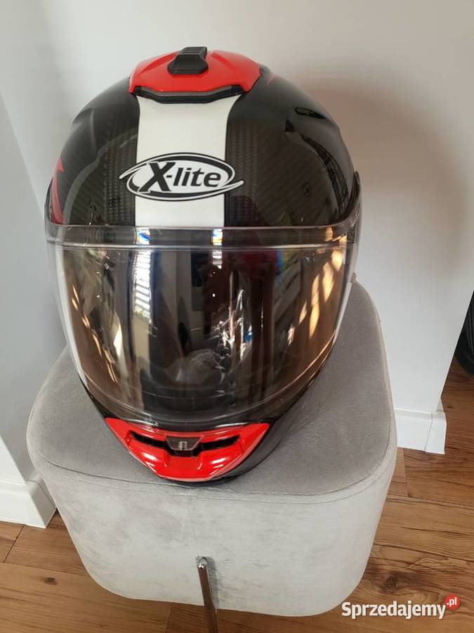 Kask motocyklowy xlite karbon sprzedam
