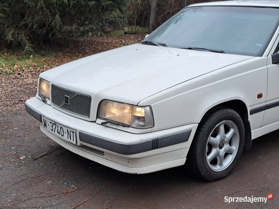 Volvo 850 25 benzyna 170 00 grama rdzy radio 850 Oleśnica