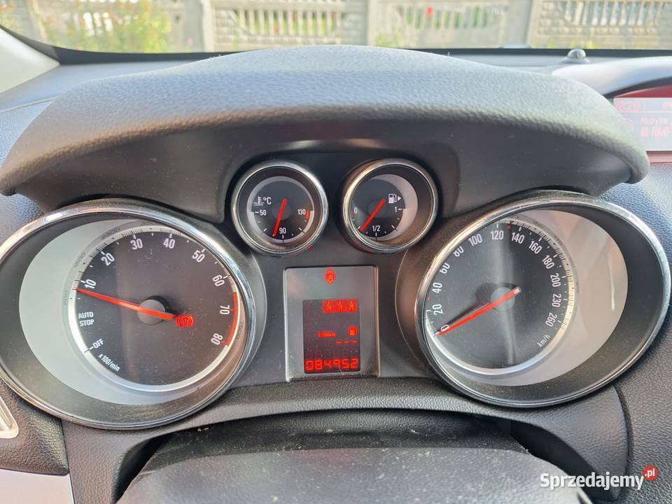 Opel Mokka 16 benzyna nieuszkodzony Mokka Olsztyn