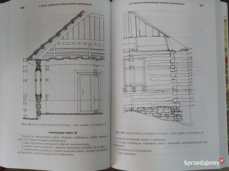 Geodezja kierunków niegeodezyjnych Przewłocki małopolskie Kraków