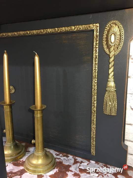 FRANCUSKI KREDENS Z 1929 ROKU W NOWEJ ODSŁONIE sprzedam