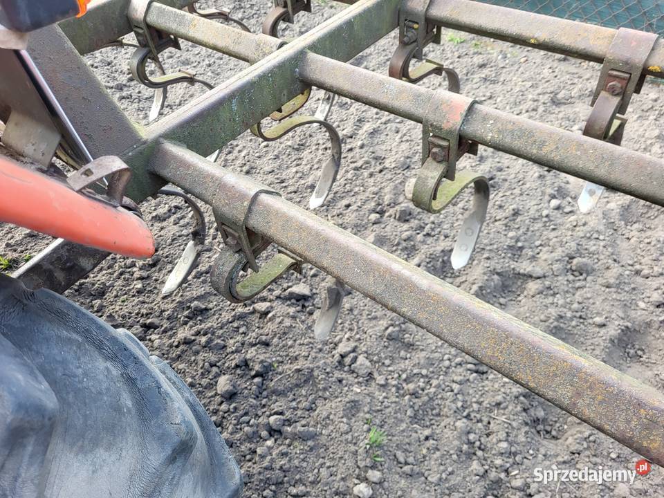 Kultywator agregat uprawowy Wiskitki