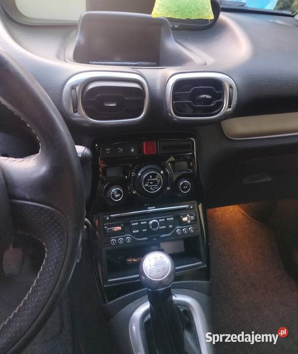 Citroen Picasso C3 stan C3 Picasso Suwałki
