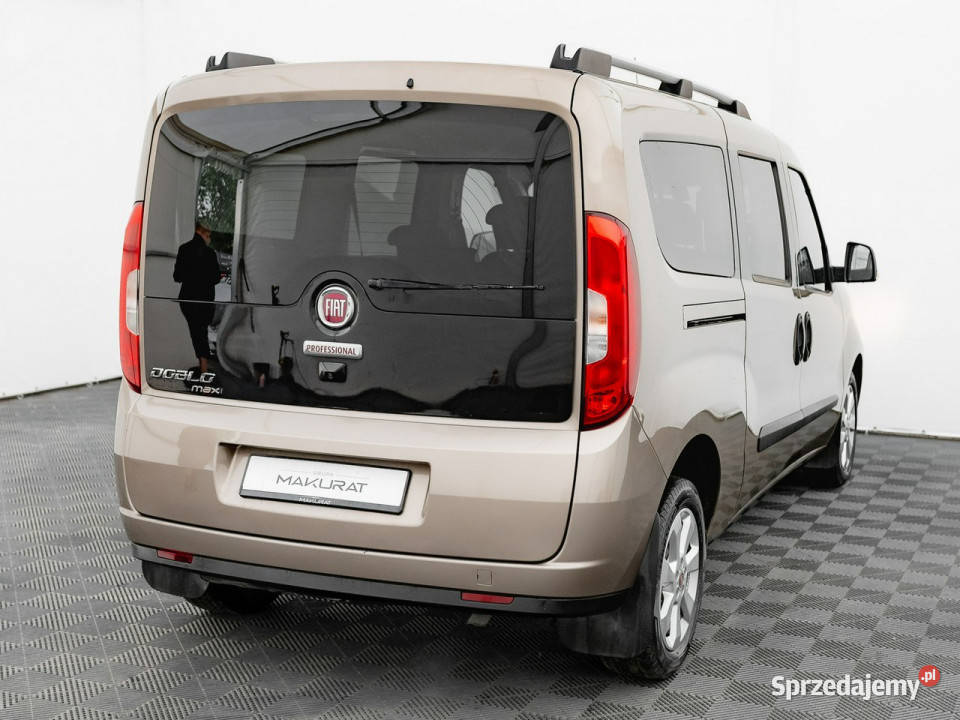 Fiat Doblo 2XS7716 MJ Dynamic Climatronic Kcof 1598cm3 Gdańsk
