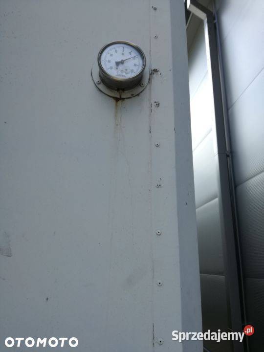 AGREGAT CHŁODNICZY ELEKTRYCZNY DO NACZEPY osobowe Pozostałe Osiek