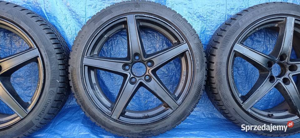 Felgi Koła Aluminiowe ALUTEC 21545R18 dolnośląskie Legnica