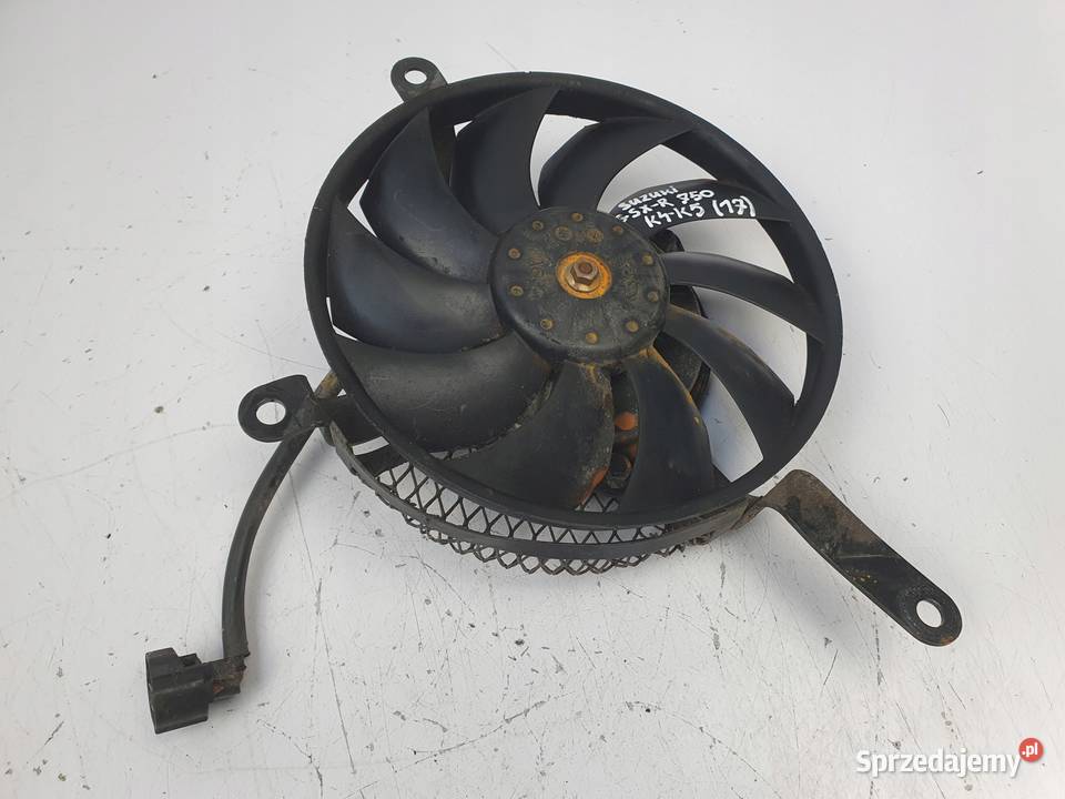 WENTYLATOR CHŁODNICY Suzuki GSXR 600 750 GSXR Chełm