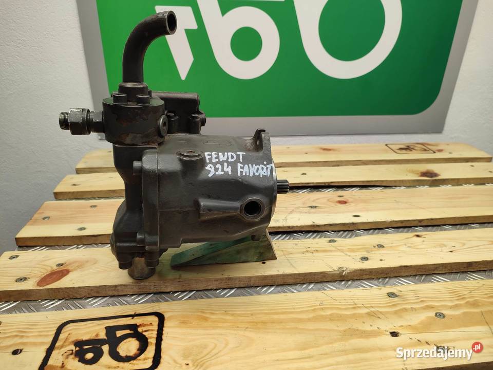 Pompa Hydrauliczna Fendt 824 Favorit 883271 Motoryzacja Wilkowo