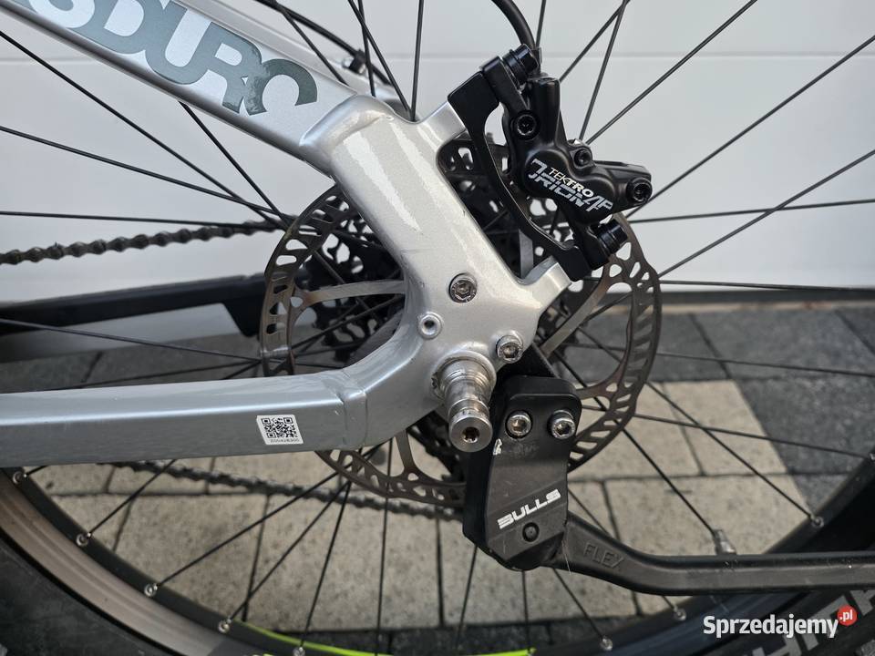 Rower elektryczny HAIBIKE SDURO HARDSEVEN 80koła Jelenia Góra