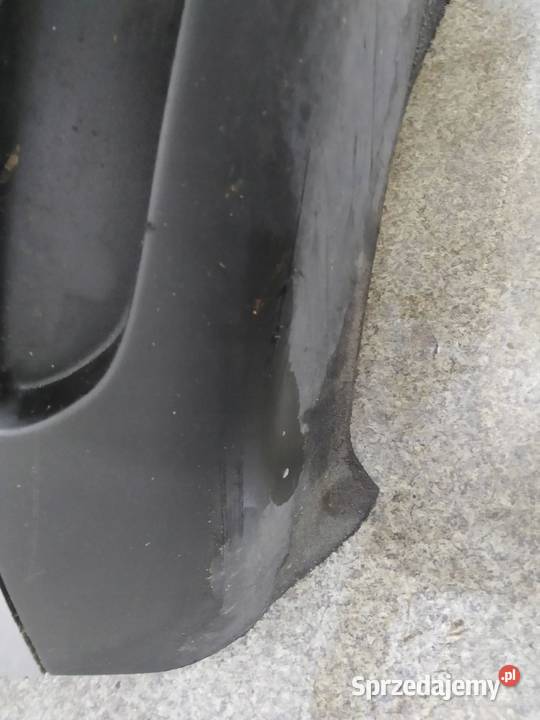 ZDERZAK PRZÓD SREBRNY LEON I Seat Toledo II sprzedam