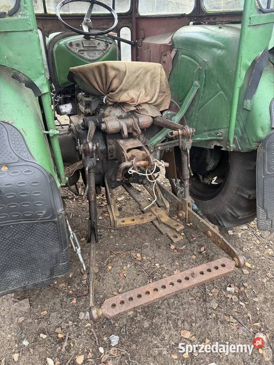 Major 3011 Zaczep górny Iwanowice