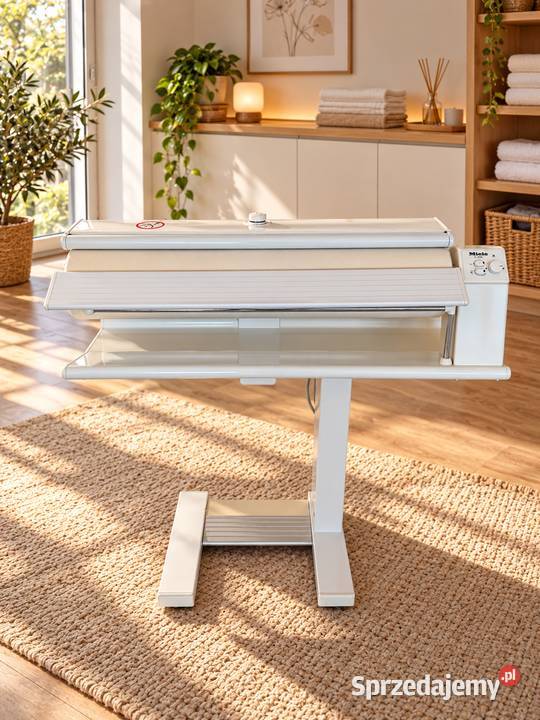 MIELE B 895 D MANGIEL PRASOWALNICA WALCOWA Z 85cm Kalety