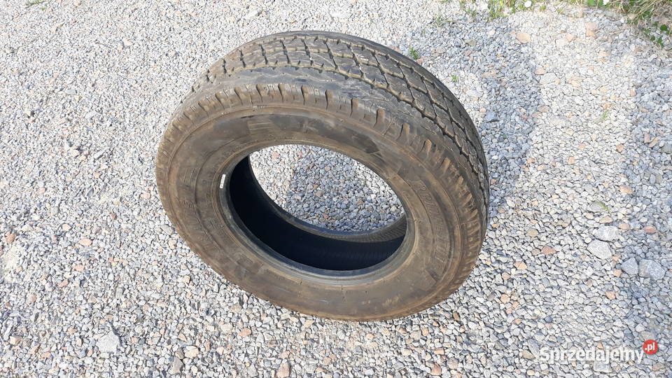opony Bridgestone Duravis 21570 R15 70