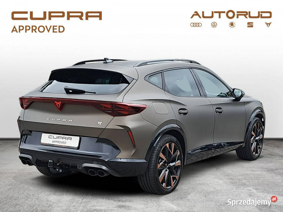 Cupra Formentor 20TSI 333 VZ 4x4 2026 1WŁ Kielce