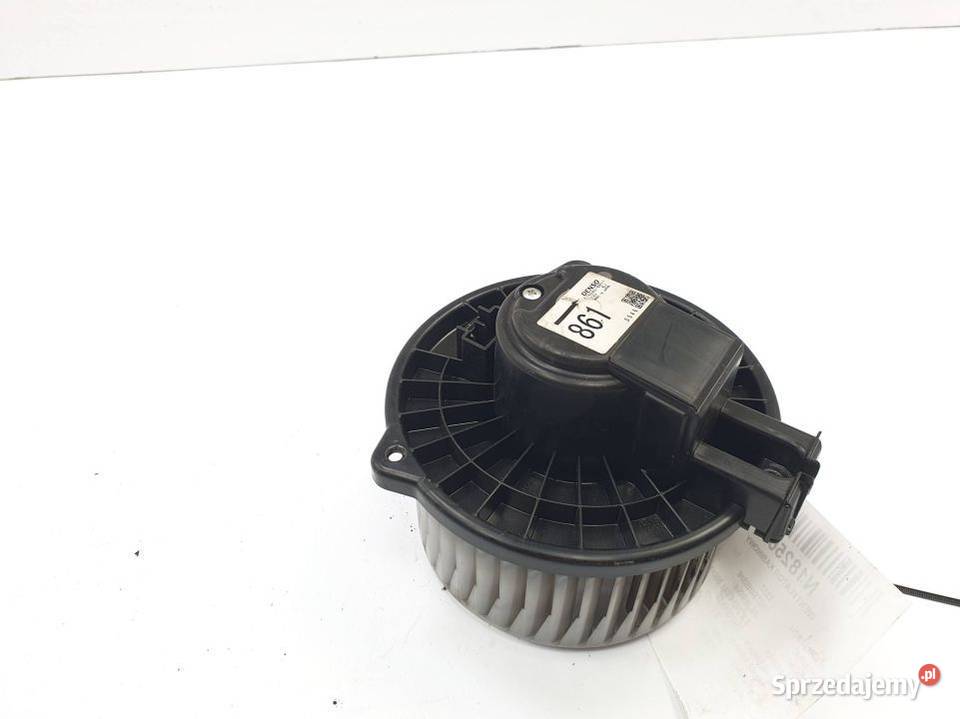 WENTYLATOR KABINOWY MITSUBISHI PAJERO 4 16340861 kujawsko-pomorskie Lipno