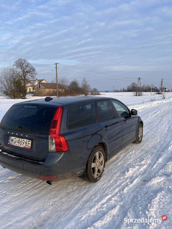 Volvo v50 D3 CD