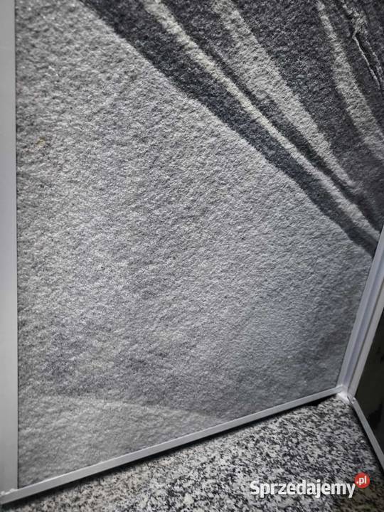 Fornir kamienny Sea White 2MM tapeta 305x122x02