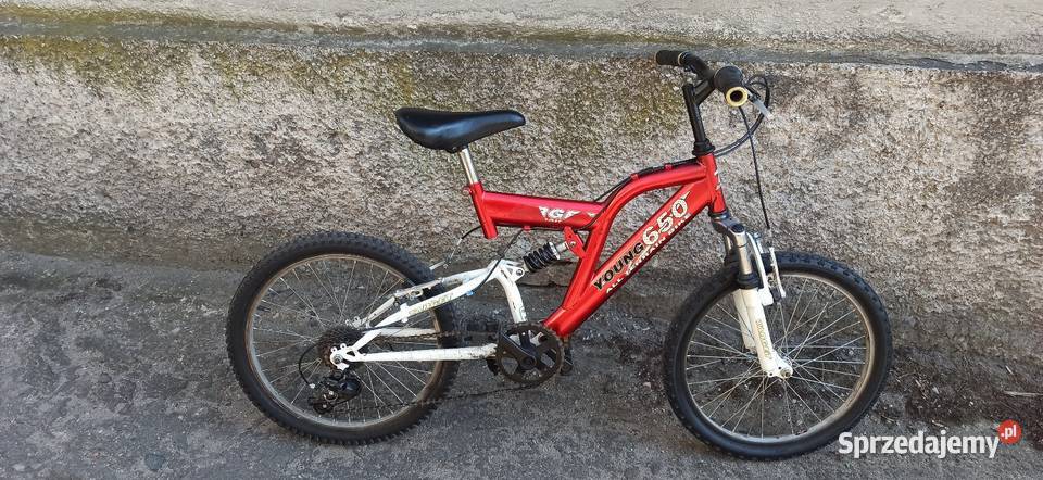 rower Target Young 650 Koła 20 Zielona Góra
