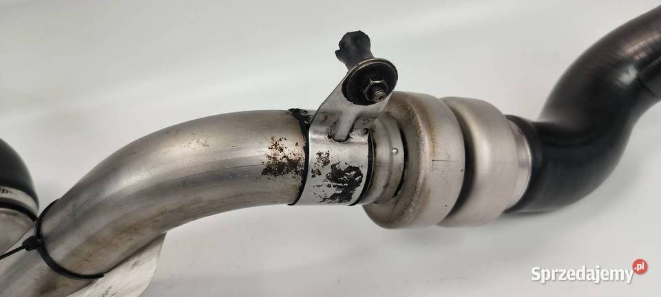 PRZEWÓD RURA DOLOT RENAULT SCENIC II Motoryzacja