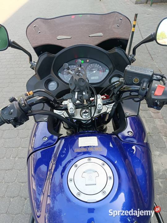 Do zaoferowania Honda CBF 600 produkcji 2004 Szymanów sprzedam