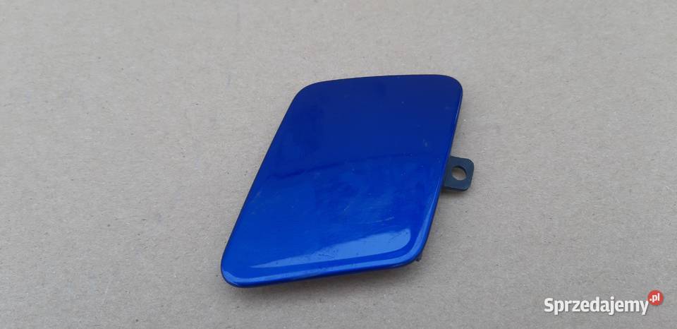 VW PASSAT B8 LIFT ZAŚLEPKA HAKA ZDERZAKA PRZÓD lubuskie Bieleń