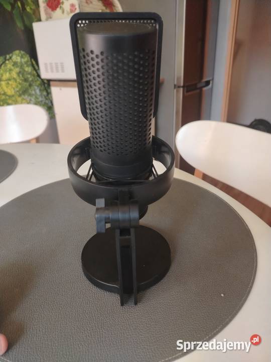 Sprzedam mikrofon do streamingów NorTec pomorskie