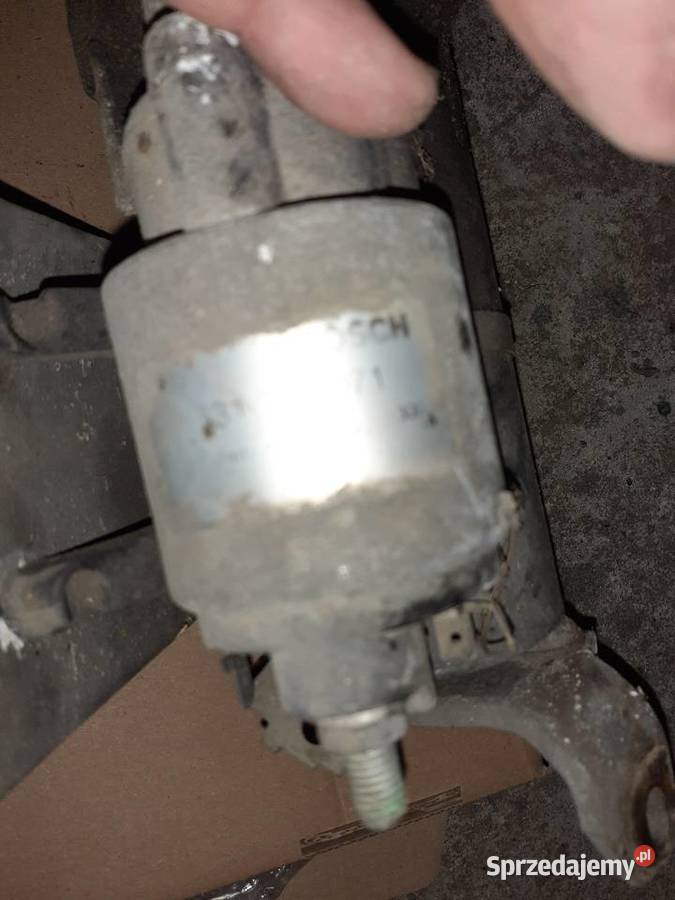 Audi 80 b4 r4 abk abt 20 16v rozrusznik osobowe mazowieckie