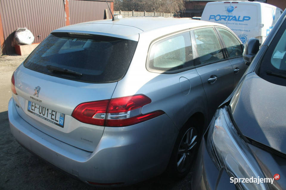 Peugeot 308 T9 20142021 sprzedam
