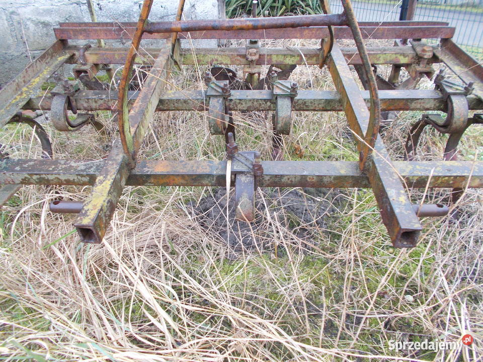 obsypnik do ziemniaków 3 rzędowy Brzeg sprzedam
