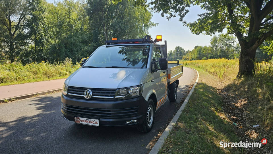 Volkswagen Transporter sygnalizacja świetlna Rok produkcji 2016 Volkswagen Chełm Śląski