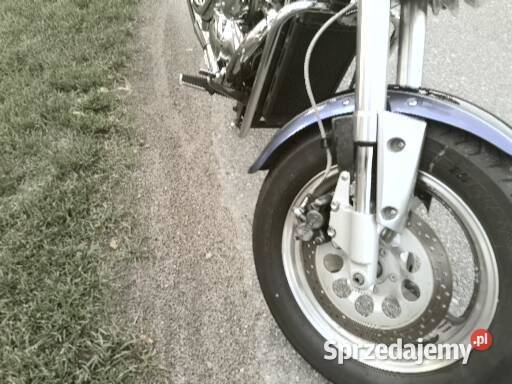 Suzuki marauder 800 Rok produkcji 2000 Otorowo