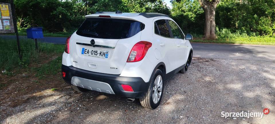 Opel Mokka Cosmo 4x4 Diesel