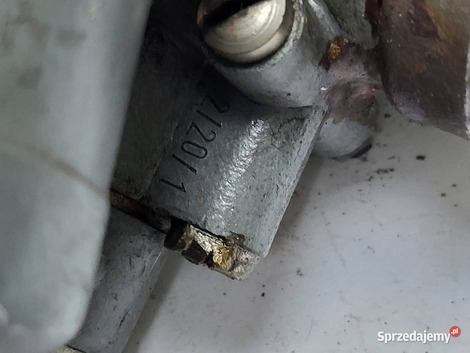 GAŹNIK ZUNDAP DB200 BING 2201