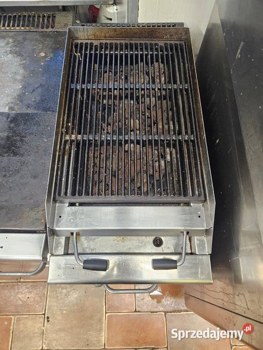 Grill lawowy gazowy Fagor śląskie Pszczyna