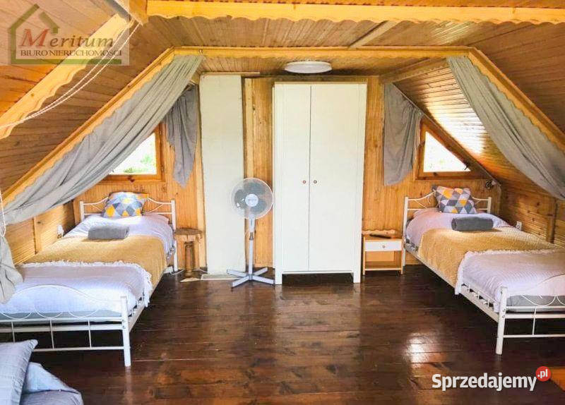 Dom wolnostojący 60m2 Solina