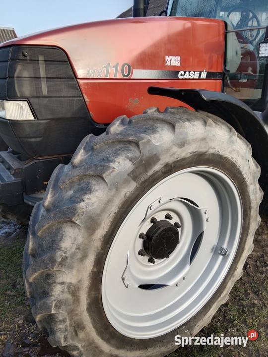 Case mx110 orginalny Bieżuń