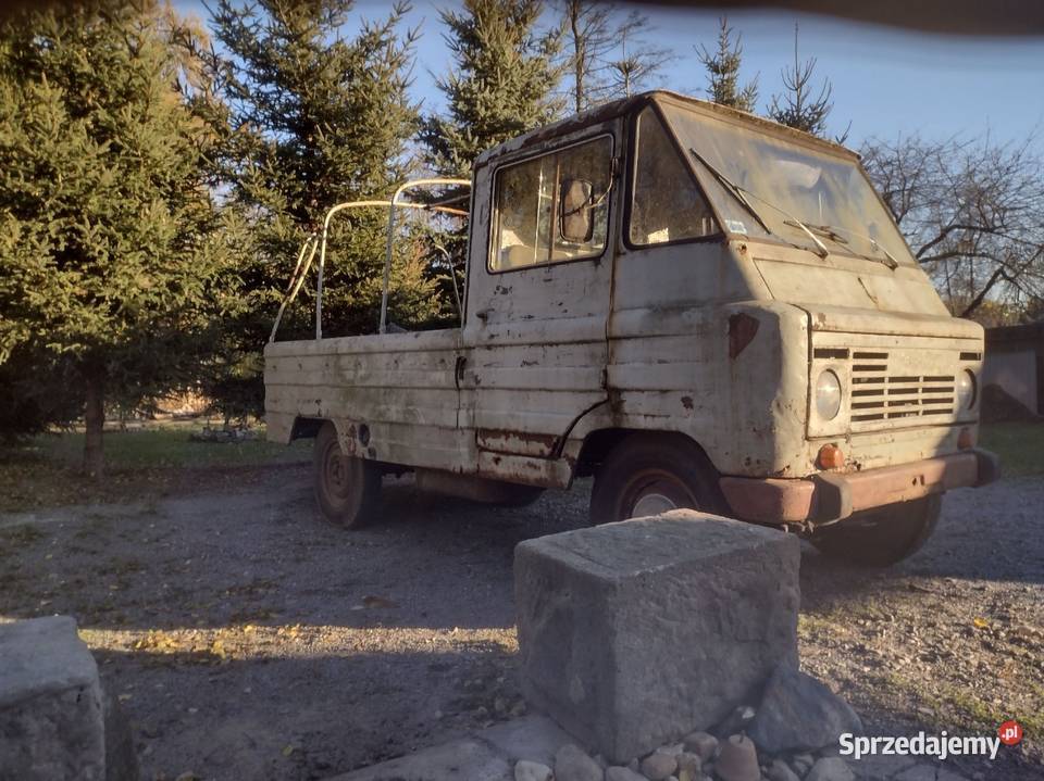 Żuk A 13 pickup 1974 Przejściówka na części Lublin