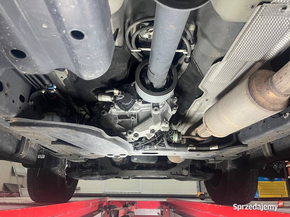 Ford RANGER 4x4 22Diesel ORYGINAŁ Z 145KM podkarpackie