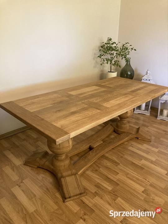 Dębowy stół Wilczyn
