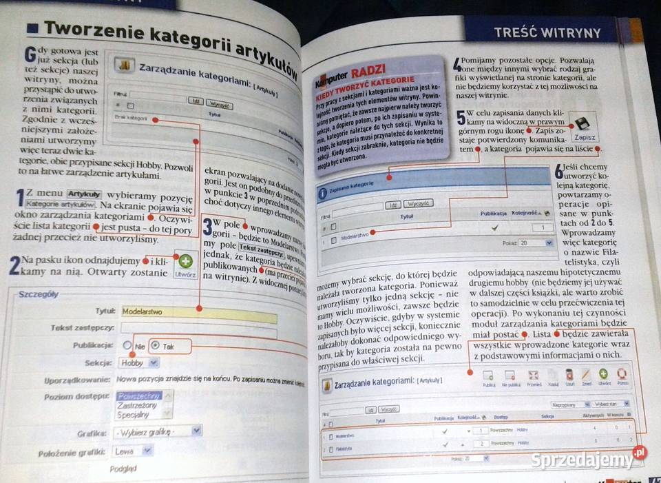 Własna strona www bez programowania Marcin Lis lubelskie Chełm