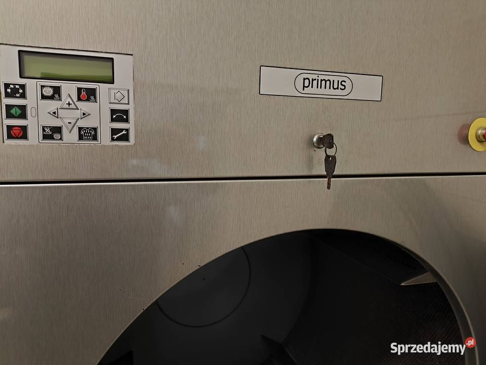 Suszarka gazowa PRIMUS T24 Pozostałe Kęty