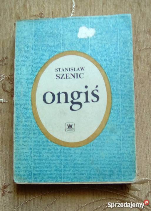 ONGIŚ Stanisław SZENIC Parczew