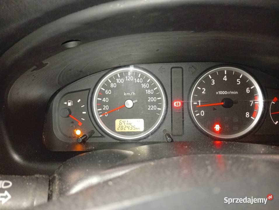 Almera opolskie sprzedam