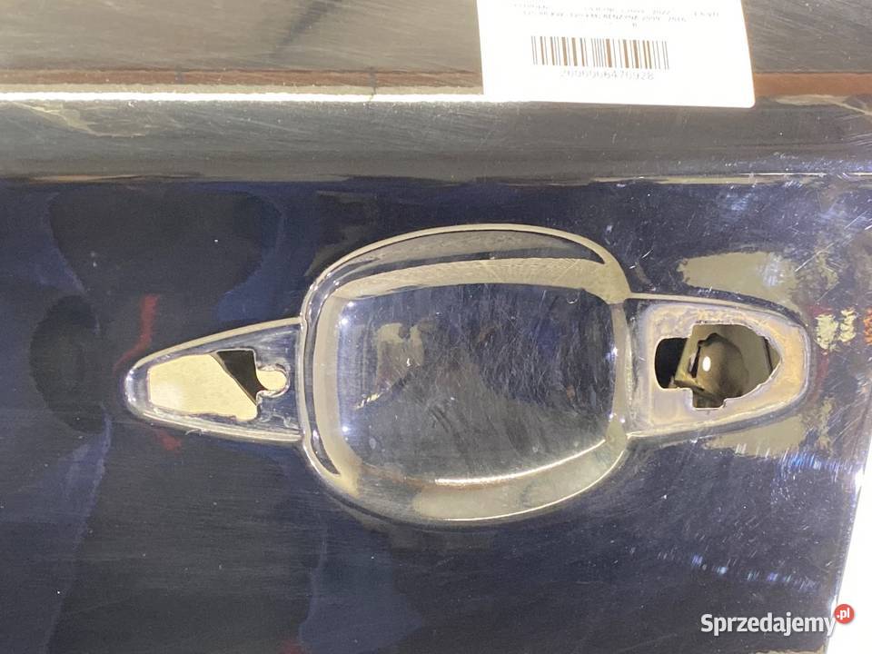 DRZWI LEWY PRZÓD CITROEN C4 II Hatchback sprzedam