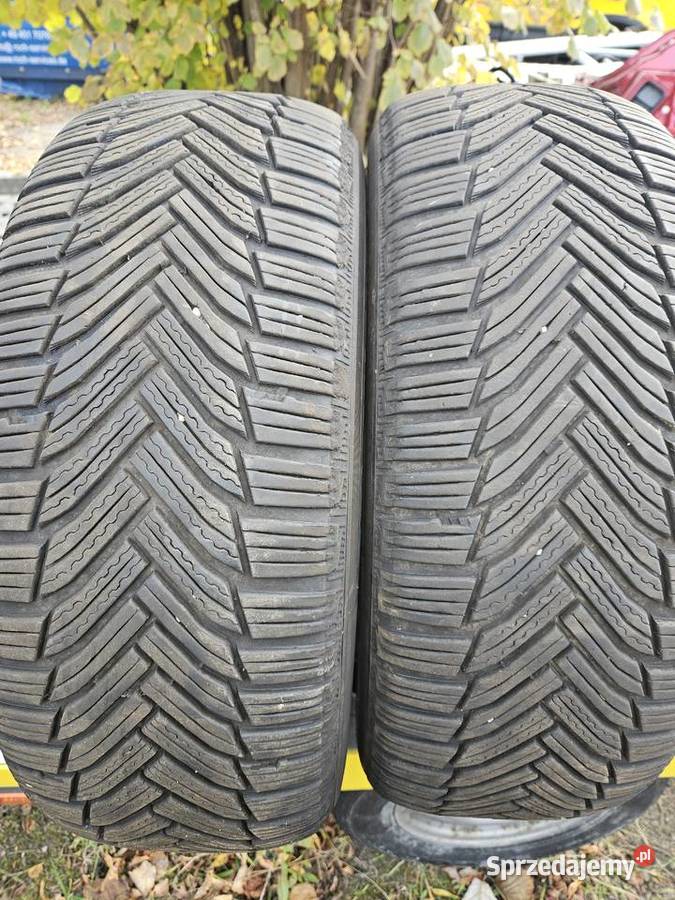 Opony zimowe Michelin Alpine 6 21560r16