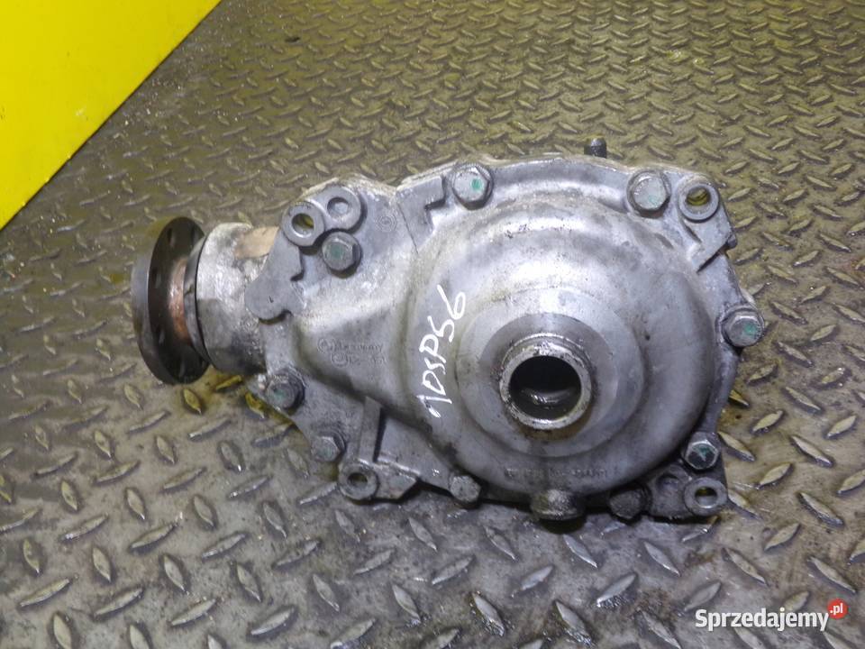 BMW X3 E83 2 0 B 08r 150 most dyfer przod osobowe